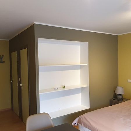 Hotel Belvedere Westouter Exterior foto