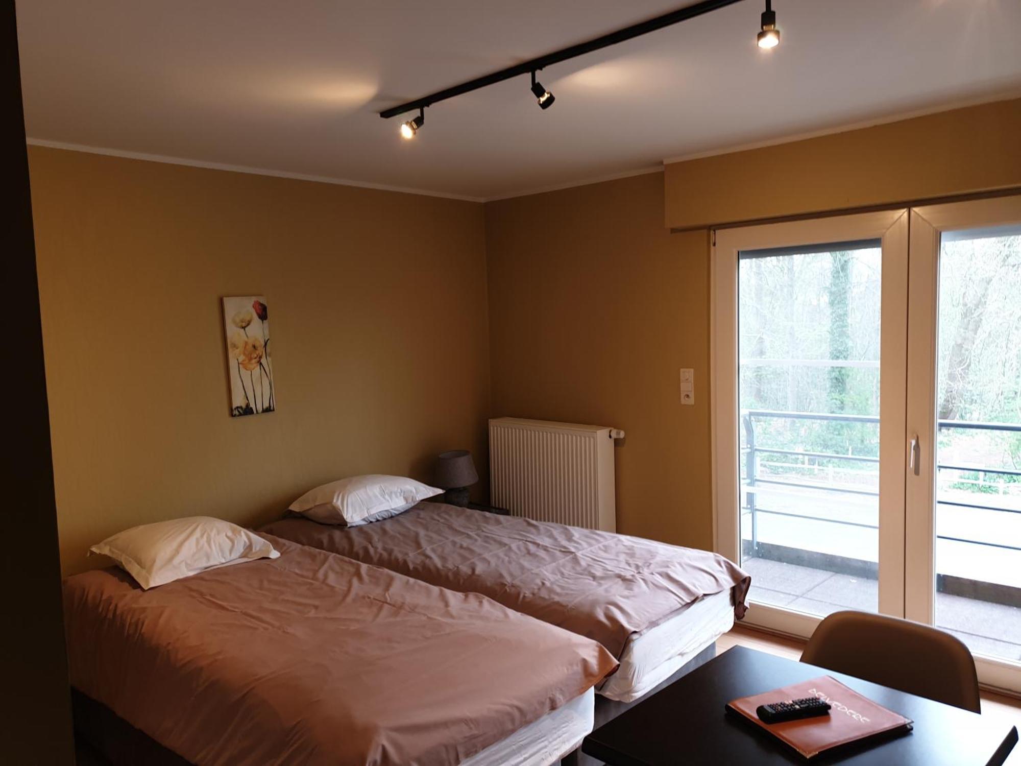Hotel Belvedere Westouter Exterior foto